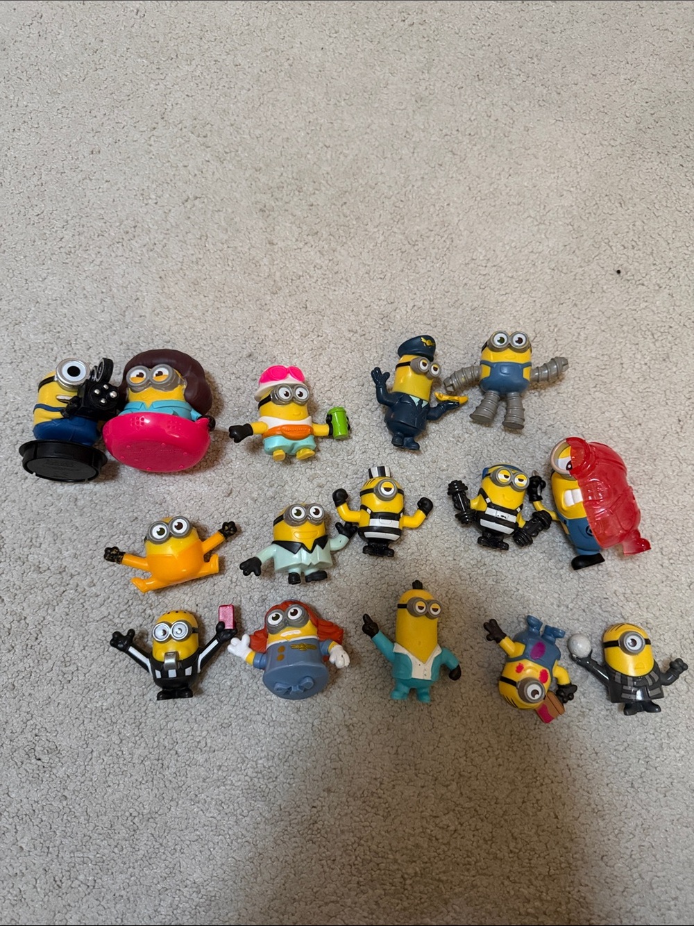 Minions bundle